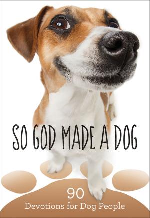 Cover of the book So God Made a Dog by Marko Lichtenberger