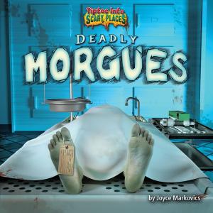 Cover of the book Deadly Morgues by Clare Walker Leslie, Frank E. Gerace