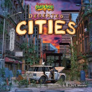 Cover of the book Deserted Cities by Joyce Markovics