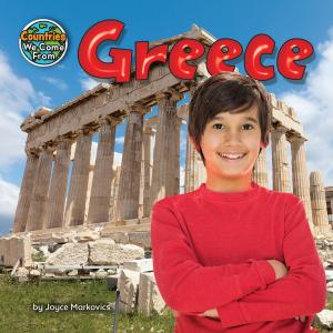 Cover of the book Greece by Joyce Markovics