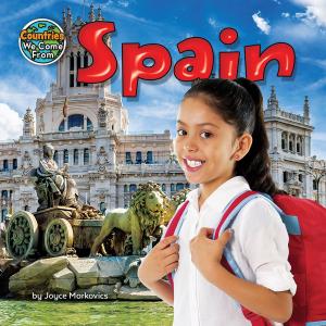 bigCover of the book Spain by 