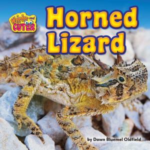 Cover of the book Horned Lizard by Alex Giannini