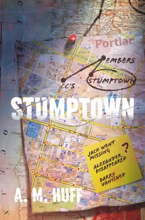 Cover of the book Stumptown by Jack O'Connell