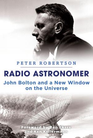 Cover of the book Radio Astronomer by John Blay