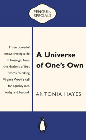Cover of the book A Universe of One's Own by Annabel Crabb