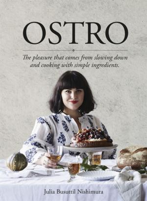 Cover of the book Ostro by John Hamilton