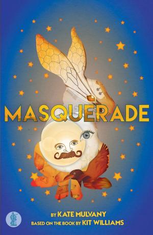 bigCover of the book Masquerade: the play by 