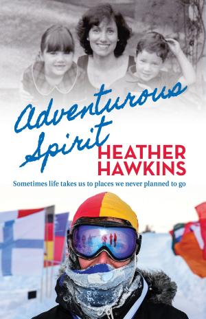 Cover of the book Adventurous Spirit by Lily Xiao Hong Lee, Sue Wiles