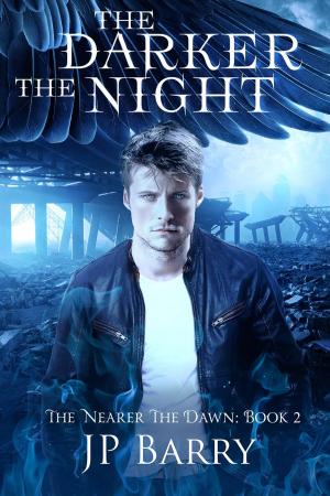 bigCover of the book The Darker The Night by 