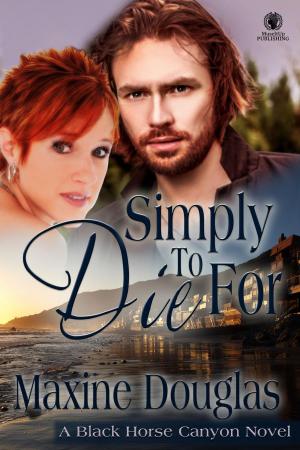 Cover of the book Simply to Die For by Carolyn Rae