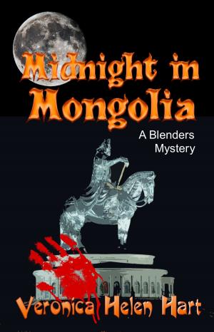 Cover of the book Midnight in Mongolia by Rebecca Goings