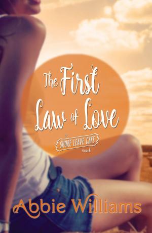 bigCover of the book The First Law of Love by 
