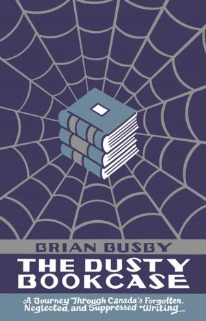 Cover of the book The Dusty Bookcase by Diane Schoemperlen