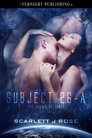 Cover of the book Subject 26-A by Kacey Hammell