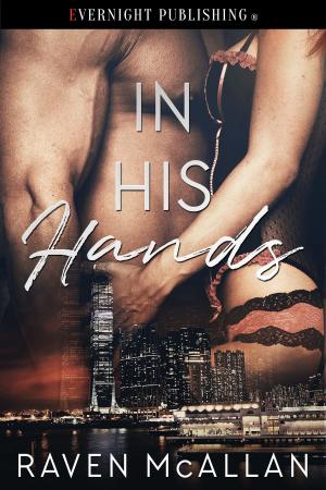 Cover of the book In His Hands by Sam Crescent
