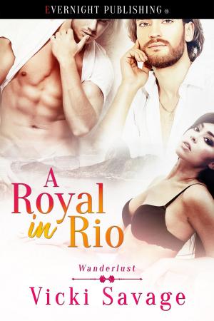 Cover of the book A Royal in Rio by Doris O'Connor