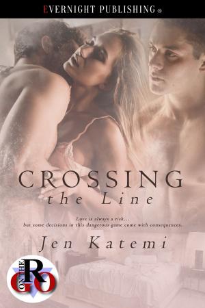 Cover of the book Crossing the Line by Sam Crescent