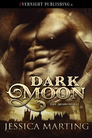 Cover of the book Dark Moon by Raven McAllan
