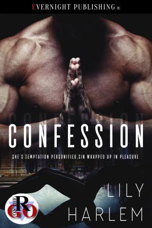 Cover of the book Confession by Beverly Rae
