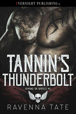 Cover of the book Tannin's Thunderbolt by Cooper Mckenzie