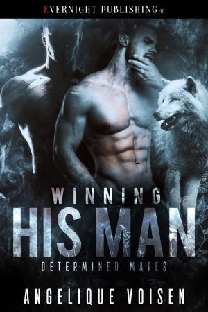 Cover of the book Winning His Man by Sam Crescent