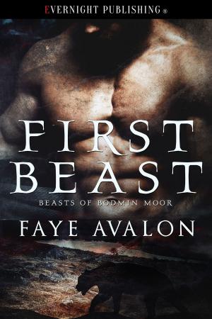 Cover of the book First Beast by Anastasia Maltezos