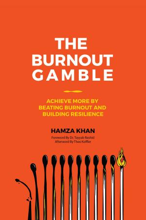 Book cover of The Burnout Gamble