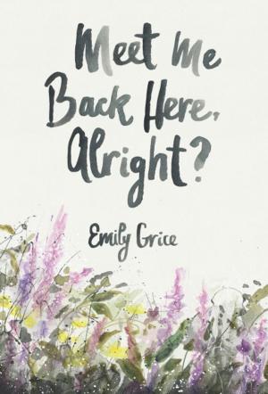 Cover of the book Meet Me Back Here, Alright? by Michael Tinker Pearce, Linda Pearce