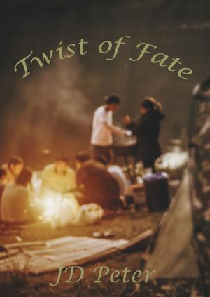 bigCover of the book Twist of fate by 