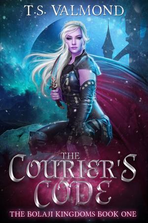 bigCover of the book The Courier's Code by 