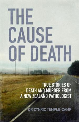 Cover of the book The Cause of Death by Kelley Armstrong