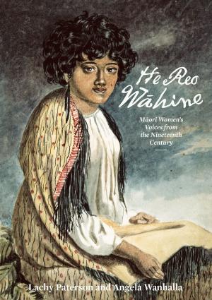 Book cover of He Reo Wahine