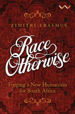 Book cover of Race Otherwise