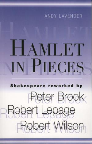 Cover of the book Hamlet in Pieces by Josh Azouz