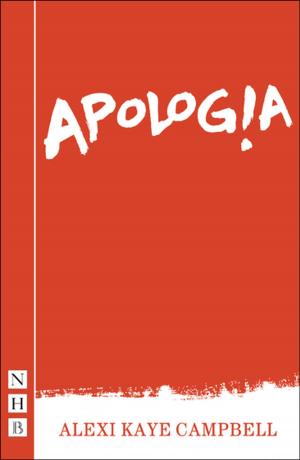 Cover of the book Apologia (2017 edition) (NHB Modern Plays) by Louise Dearman