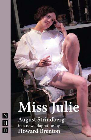 Book cover of Miss Julie (NHB Classic Plays)