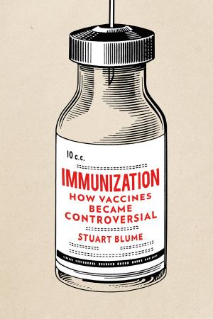 Cover of the book Immunization by Dean Crawford