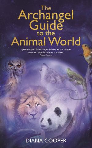 Cover of the book The Archangel Guide to the Animal World by Donna Schwenk