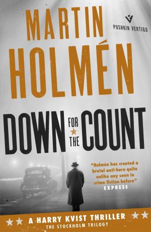 Cover of the book Down For the Count by Maxim Biller