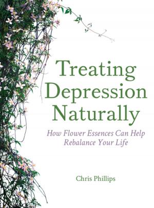 Cover of the book Treating Depression Naturally by Alan Dapré
