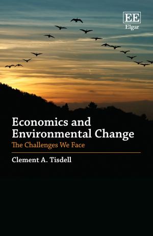 Cover of the book Economics and Environmental Change by Robert D. Hisrich