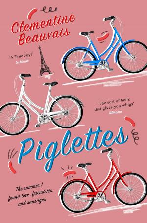 Cover of the book Piglettes by Marie-Sabine Roger