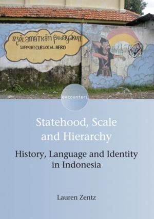 Book cover of Statehood, Scale and Hierarchy