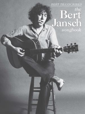 Book cover of Bert Jansch: Bert Transcribed