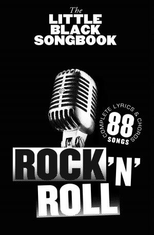 Book cover of The Little Black Songbook: Rock 'n' Roll