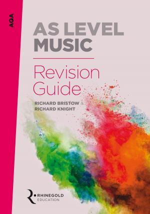 Cover of the book AQA AS Music Revision Guide by Pete Welsh