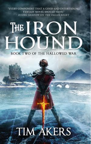 Cover of the book The Iron Hound by Barbra Leslie