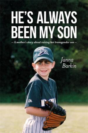Cover of the book He's Always Been My Son by Gavin Reid, Nick Guise, Jennie Guise