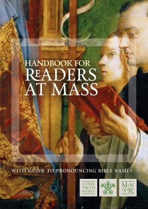 Cover of the book Handbook for Readers at Mass by Thomas O'Loughlin