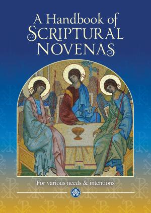 Cover of the book Handbook of Scriptural Novenas by Harry Schnitker